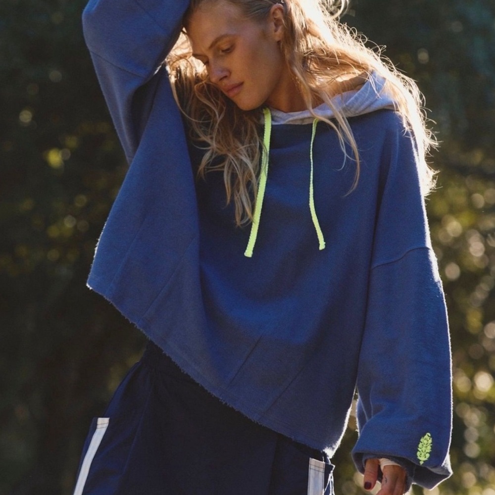 FP Movement - NWT - End Game Hoodie - Size S